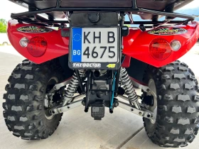 Arctic Cat TRV 400 4x4 Регистриран в КАТ ! ТОП СЪСТОЯНИЕ !, снимка 12