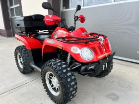 Arctic Cat TRV 400 4x4 Регистриран в КАТ ! ТОП СЪСТОЯНИЕ !, снимка 16