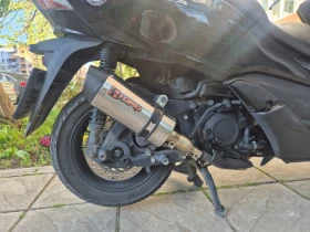 Honda Forza NSS300 ABS TORO Exhaust Бартер!, снимка 11