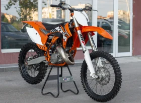 Ktm SX 125 Factory Style, снимка 6