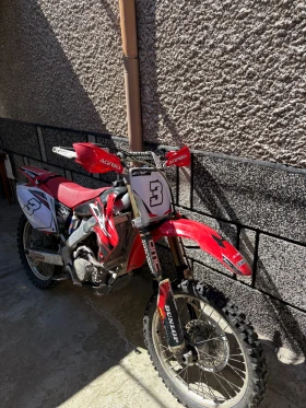 Honda Crf, снимка 2