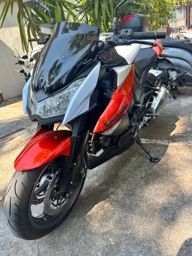 Kawasaki Z 1000 08.2010г., снимка 16
