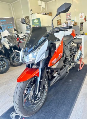 Kawasaki Z 1000 08.2010г., снимка 6