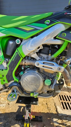 Kawasaki Kx, снимка 4