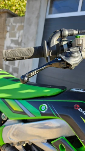 Kawasaki Kx, снимка 6