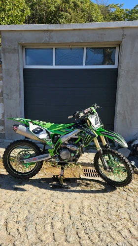 Kawasaki Kx, снимка 2