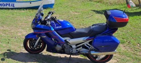 Yamaha Fjr, снимка 1 - Мотоциклети и мототехника - 44572136