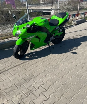 Kawasaki Ninja Zx10r | Mobile.bg    8