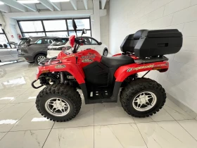 Arctic Cat TRV 400 4x4    !   ! | Mobile.bg    4