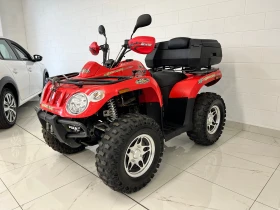 Arctic Cat TRV 400 4x4    !   ! | Mobile.bg    5