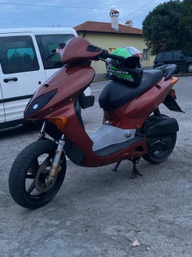     Honda X8R-S