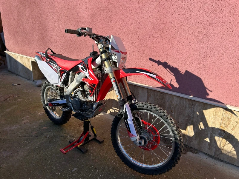 Honda Crf, снимка 4 - Мотоциклети и мототехника - 48437465