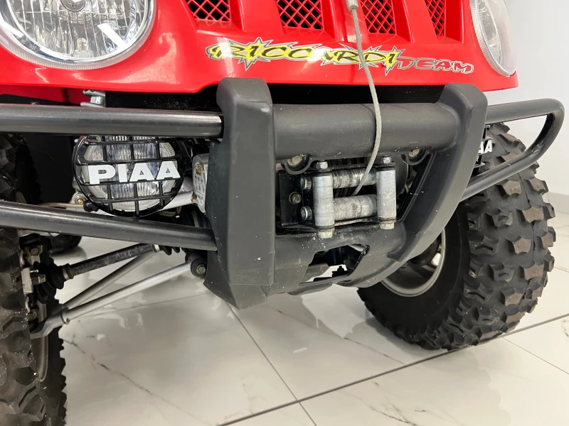 Arctic Cat TRV 400 4x4 Регистриран в КАТ ! ТОП СЪСТОЯНИЕ !, снимка 7 - Мотоциклети и мототехника - 50541318