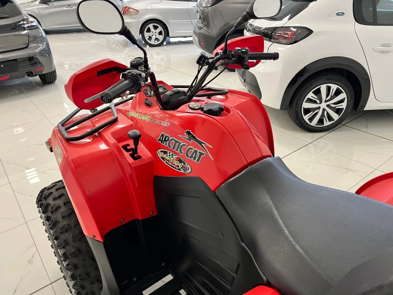 Arctic Cat TRV 400 4x4 Регистриран в КАТ ! ТОП СЪСТОЯНИЕ !, снимка 8 - Мотоциклети и мототехника - 50541318
