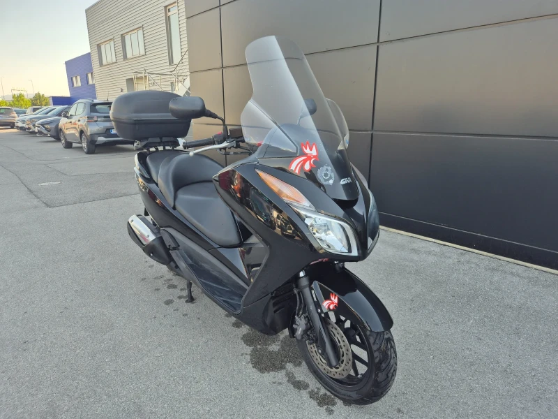 Honda Forza NSS300 ABS Бартер!