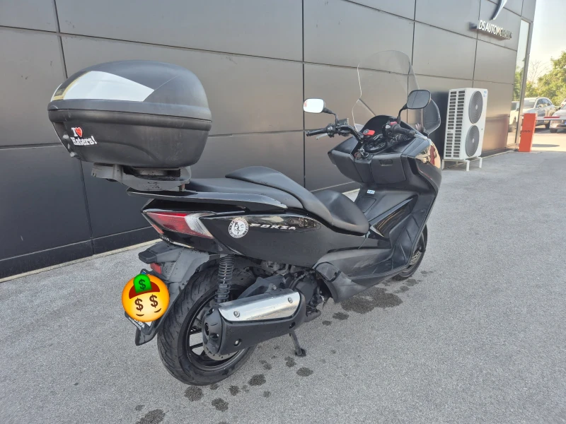 Honda Forza NSS300 ABS Бартер!, снимка 8 - Мотоциклети и мототехника - 52012812