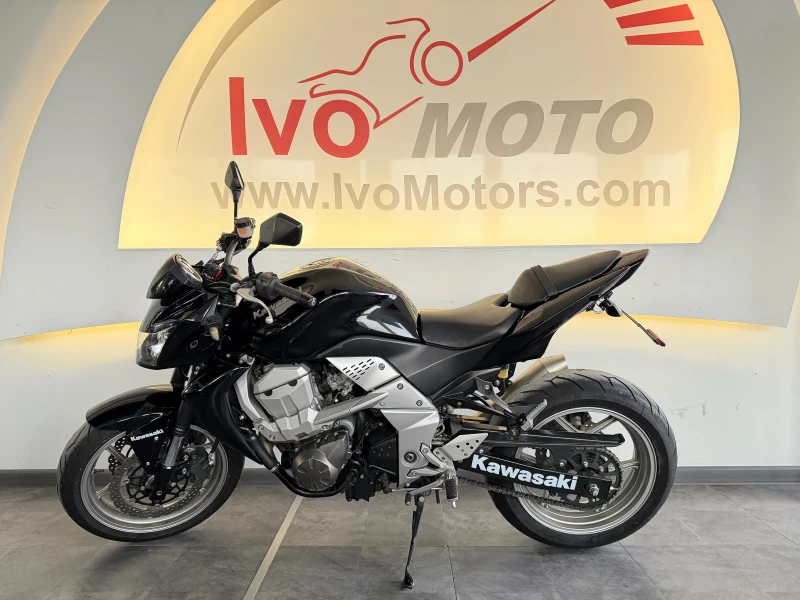 Kawasaki Z 750 2 броя | Възможност за лизинг, снимка 9 - Мотоциклети и мототехника - 51836946