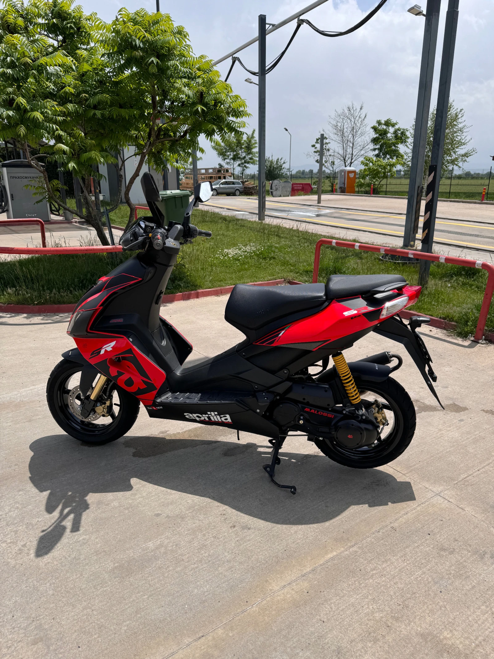 Aprilia Sr SR - изображение 5