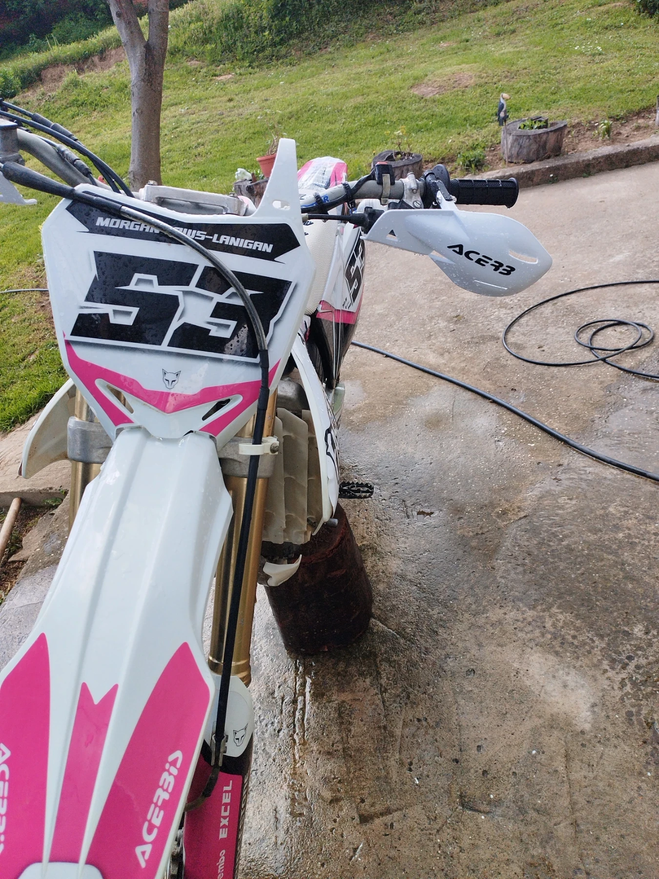 Suzuki Rmz 250 - изображение 8
