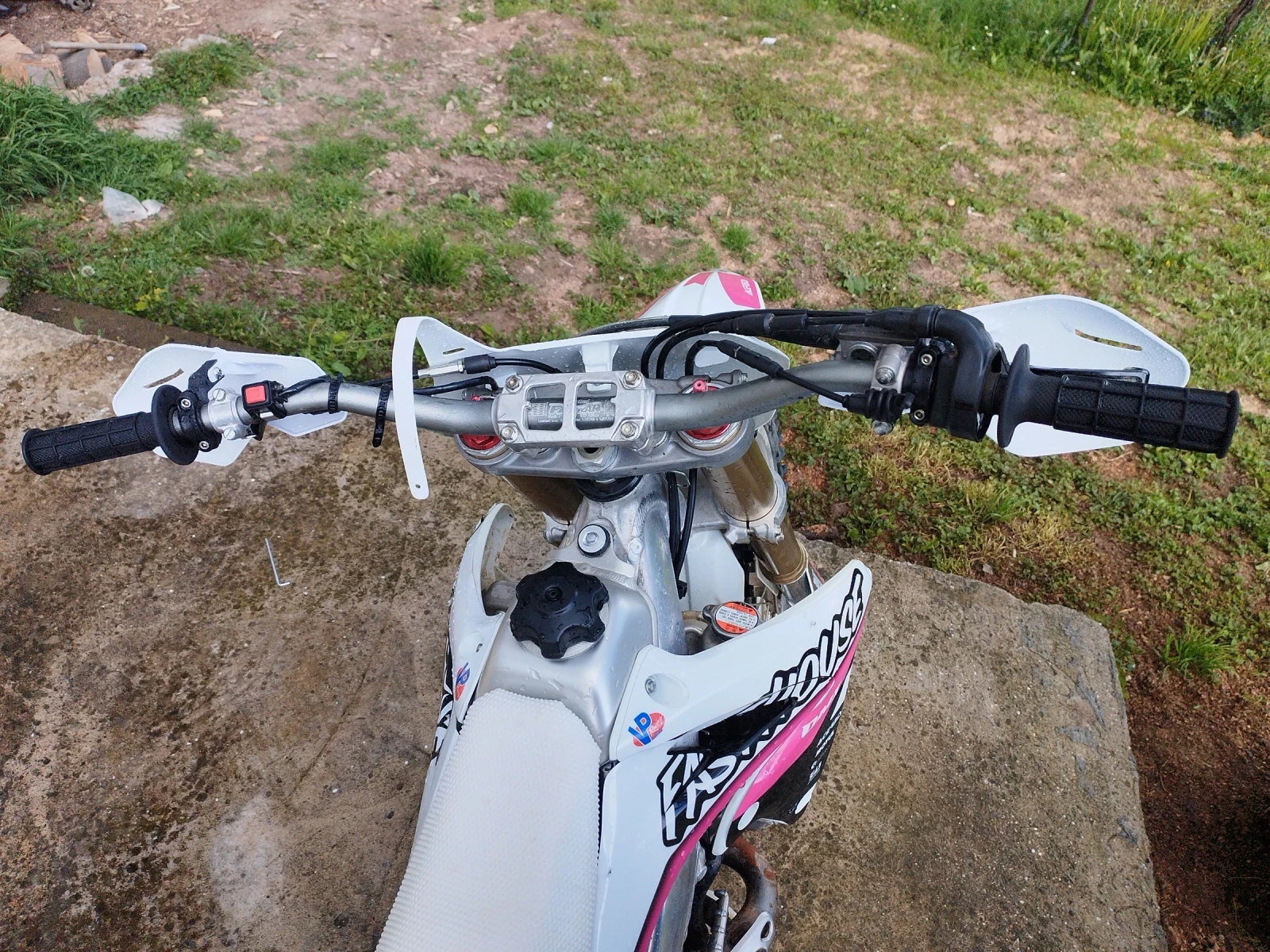 Suzuki Rmz 250 - изображение 5