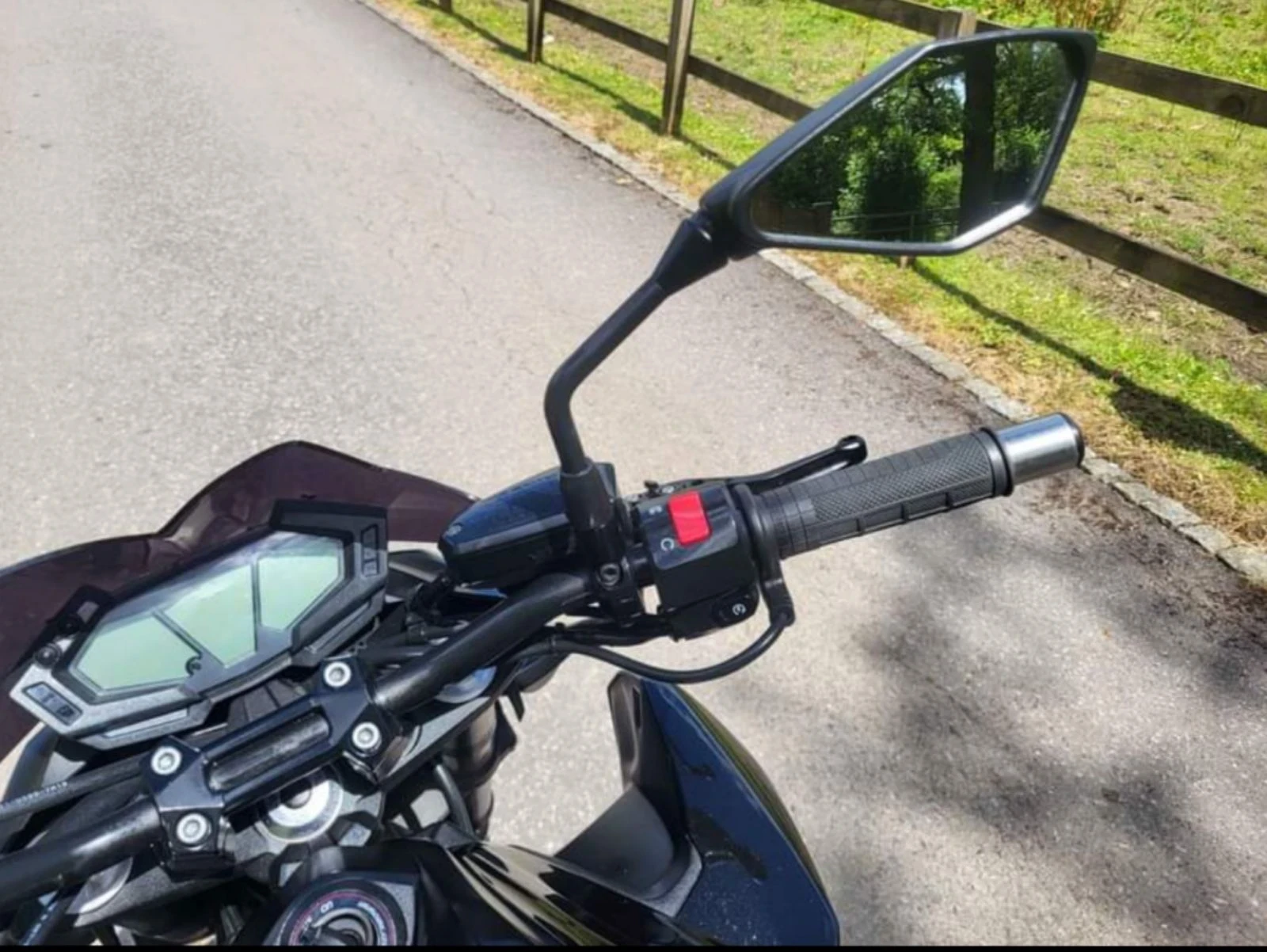 Kawasaki Z Kawasaki z800 - изображение 4
