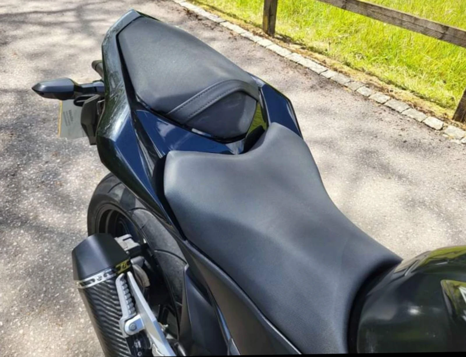 Kawasaki Z Kawasaki z800 - изображение 6