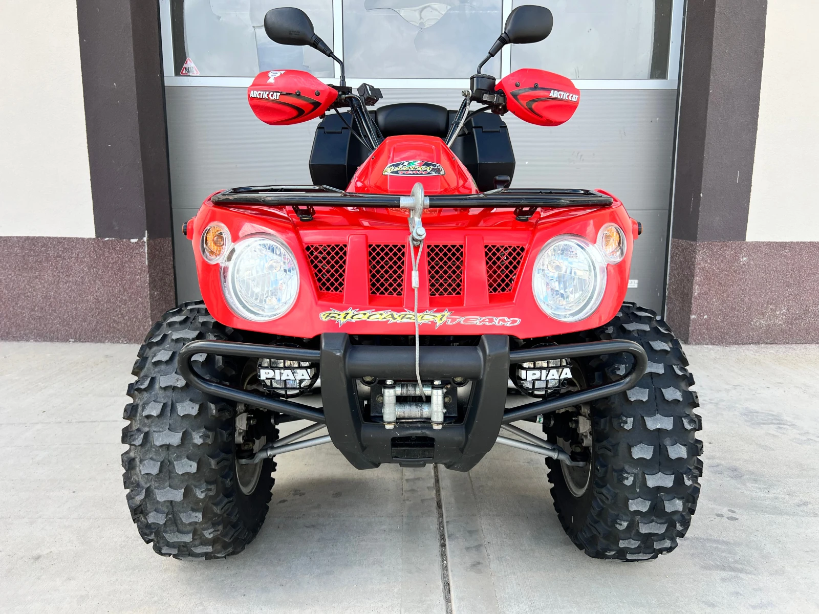 Arctic Cat TRV 400 4x4    !   ! | Mobile.bg   14