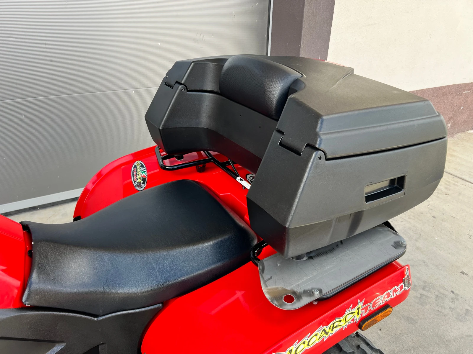 Arctic Cat TRV 400 4x4    !   ! | Mobile.bg   13