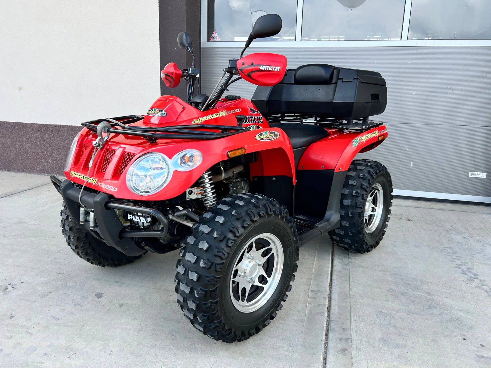 Arctic Cat TRV 400 4x4    !   ! | Mobile.bg   15