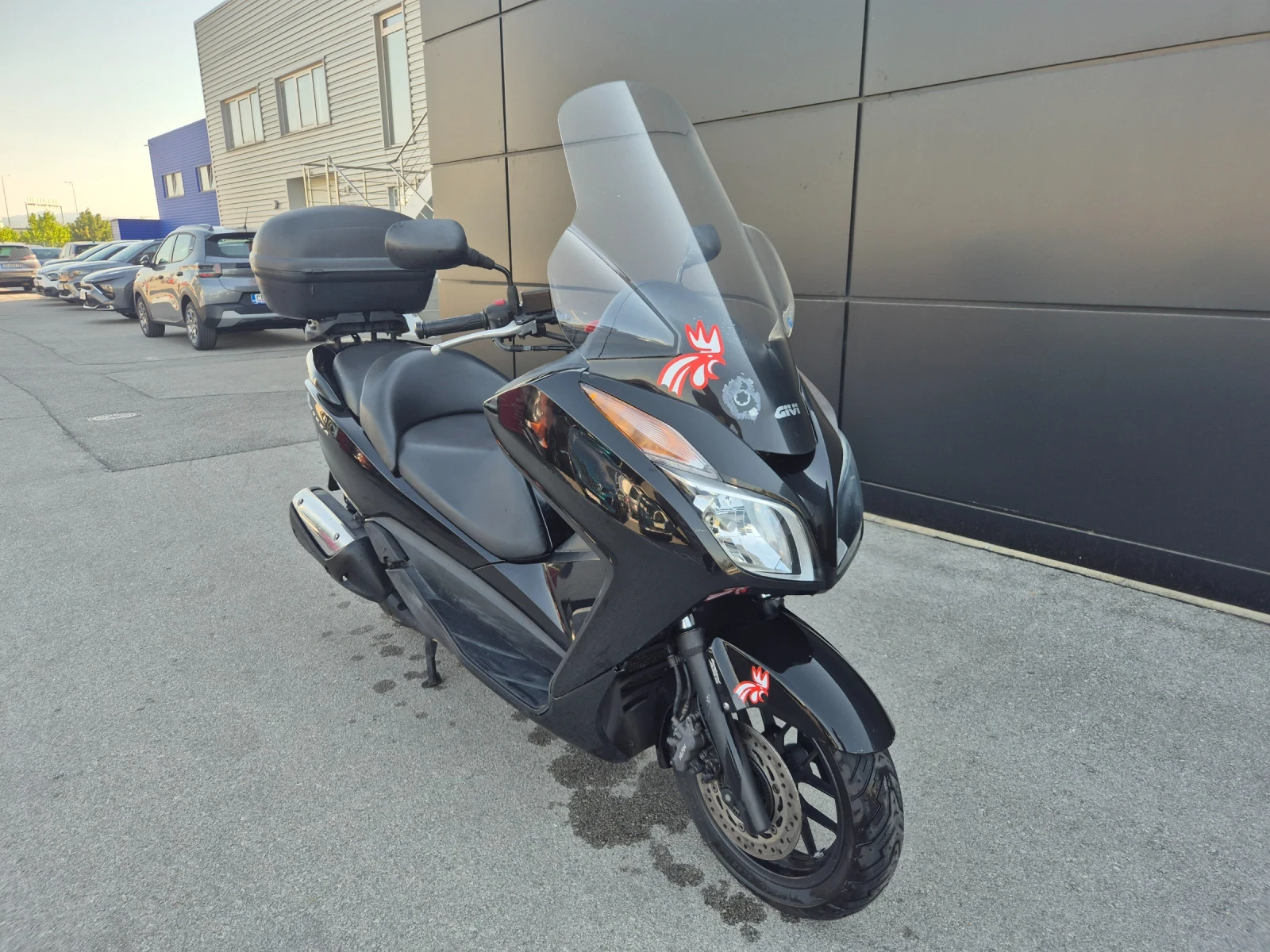 Honda Forza NSS300 ABS ! | Mobile.bg   1