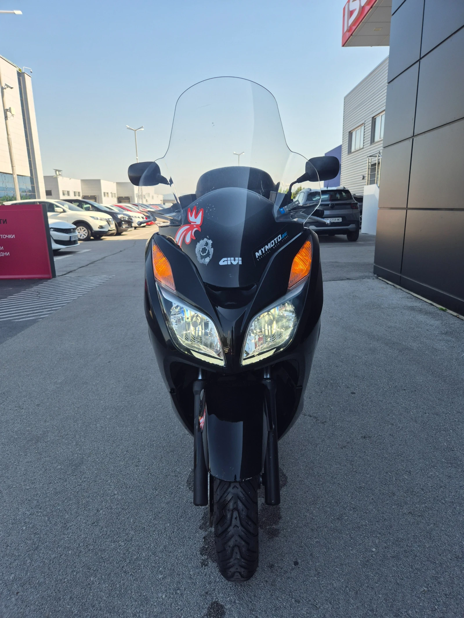 Honda Forza NSS300 ABS Бартер! - изображение 5