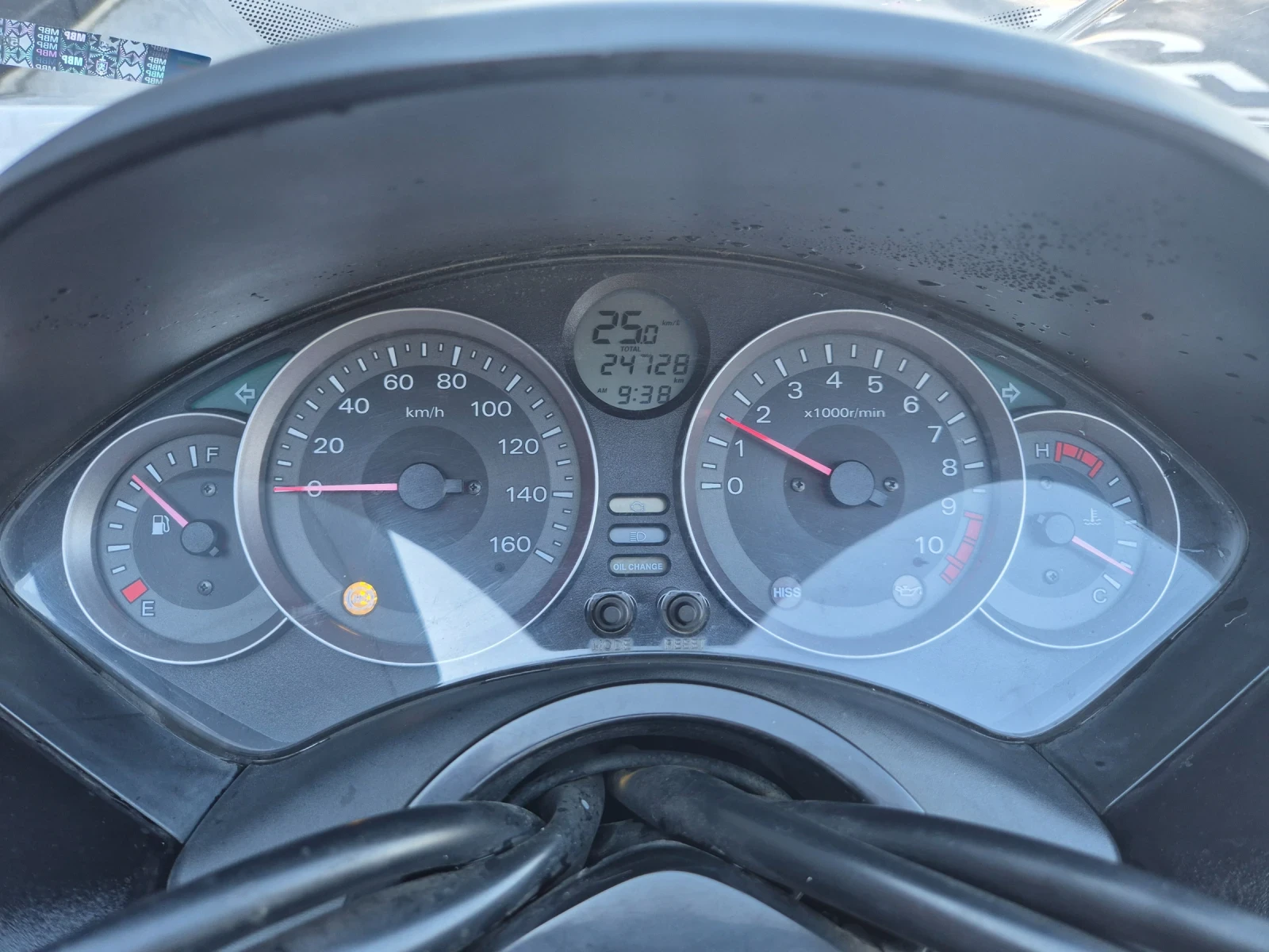 Honda Forza NSS300 ABS Бартер! - изображение 6