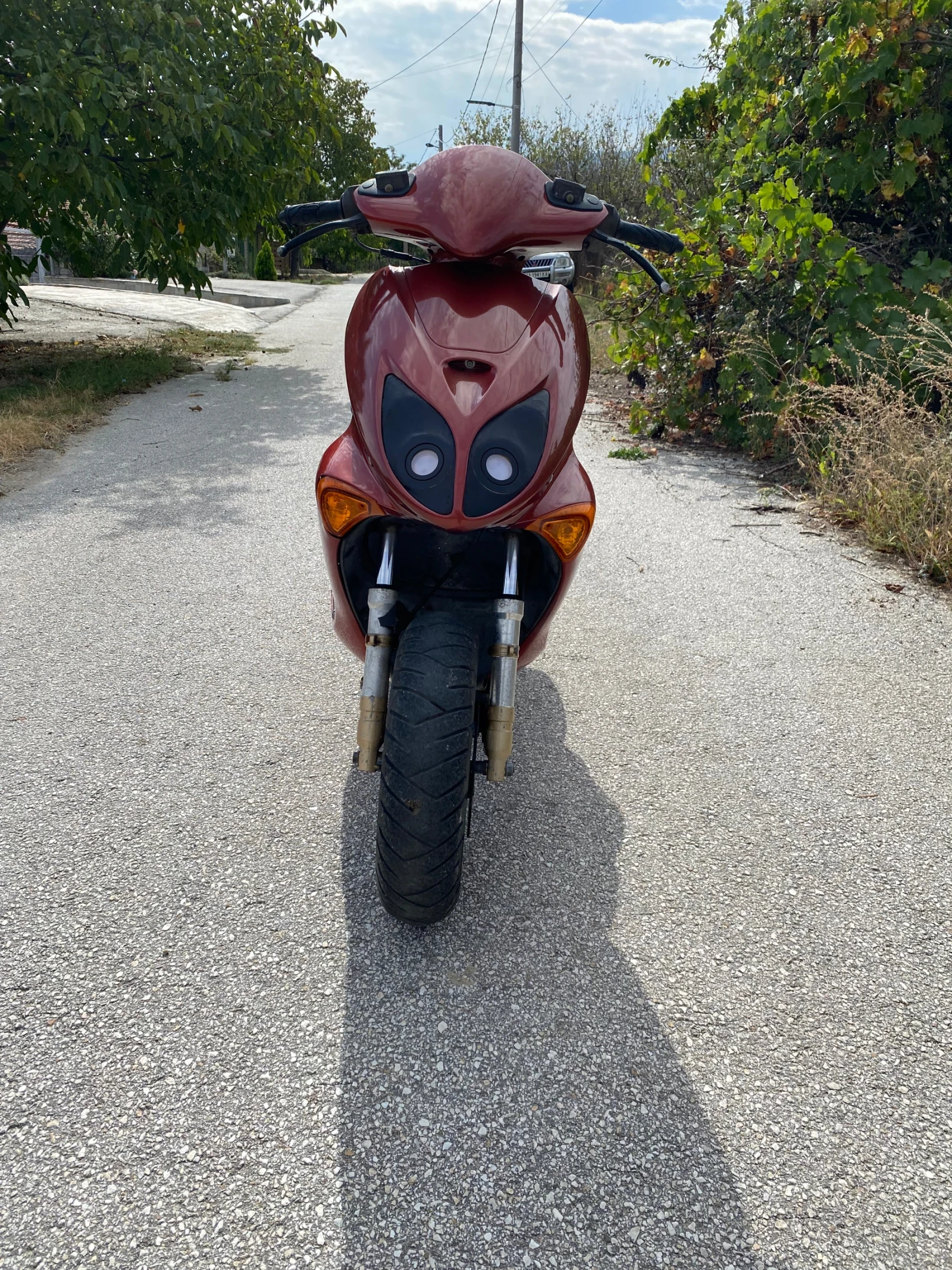 Honda X8R-S | Mobile.bg   1