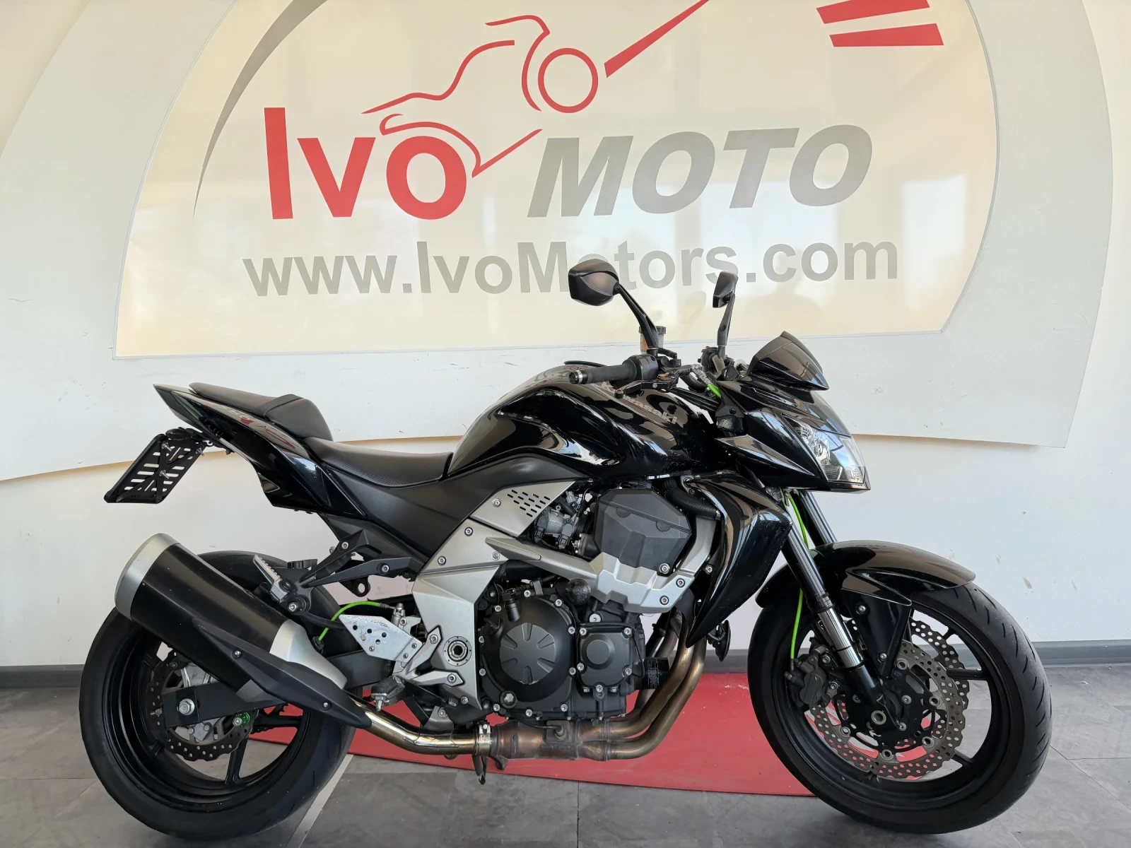 Kawasaki Z 750 налични 2 броя | Възможност за лизинг, снимка 7 - Мотоциклети и мототехника - 51836946