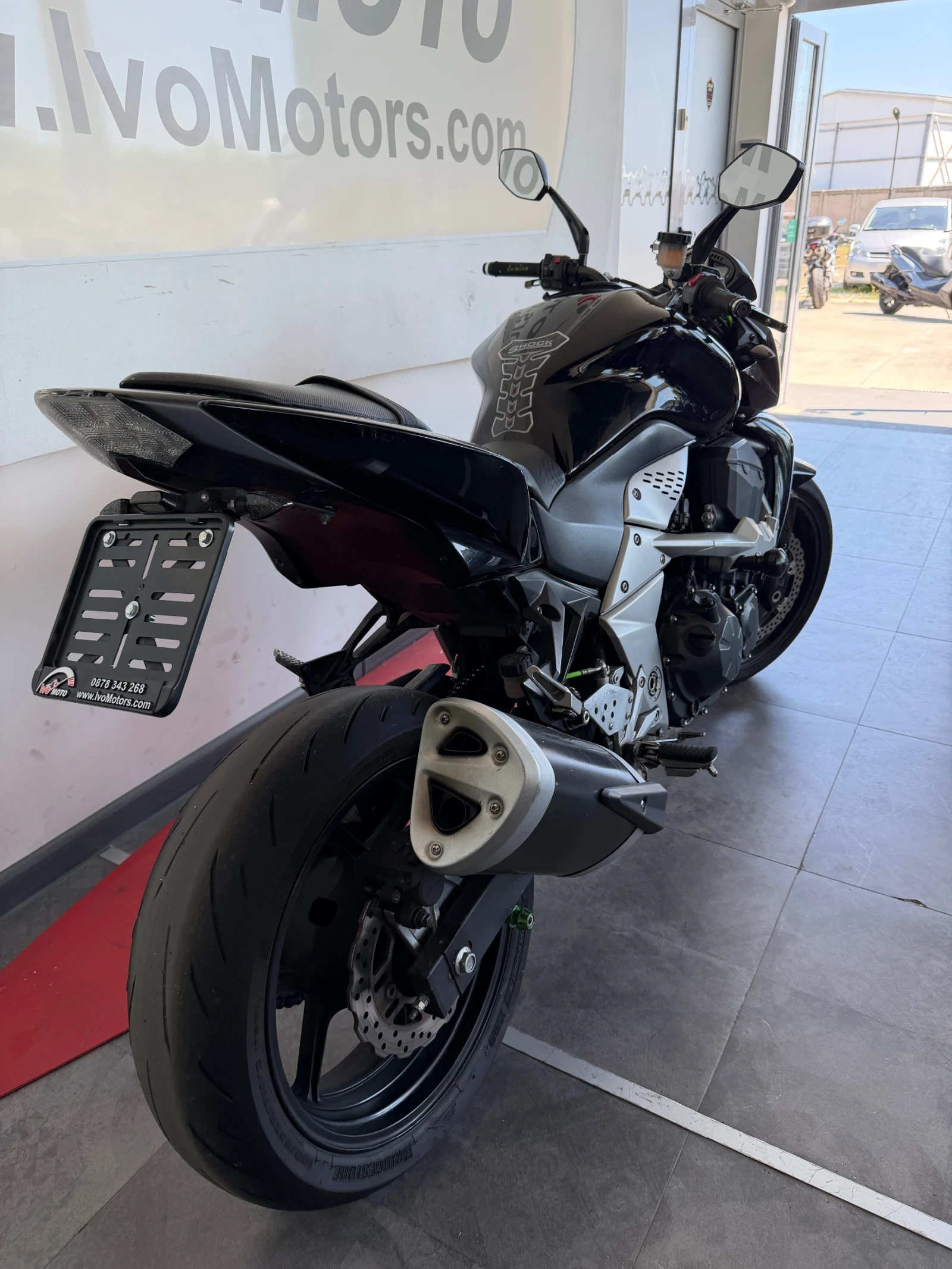Kawasaki Z 750 налични 2 броя | Възможност за лизинг, снимка 10 - Мотоциклети и мототехника - 51836946