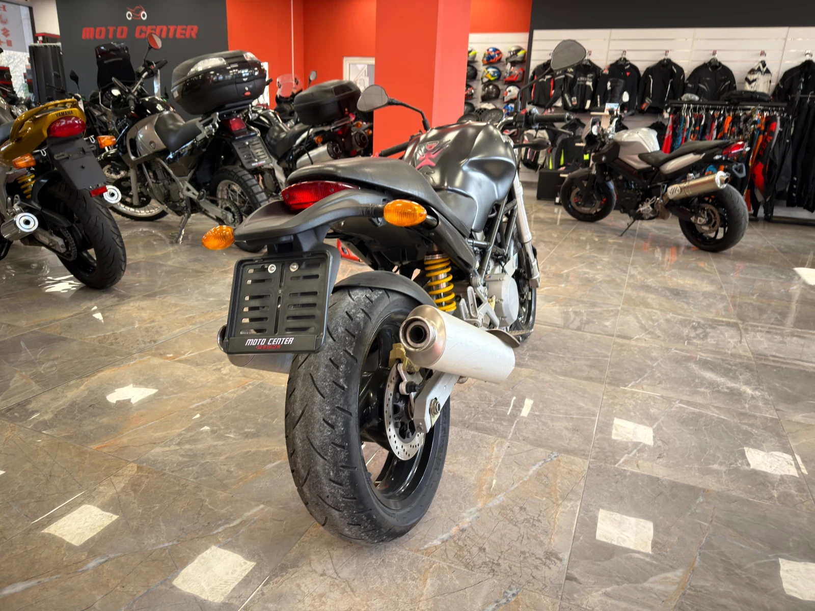 Ducati Monster 400cc. A2  - изображение 5