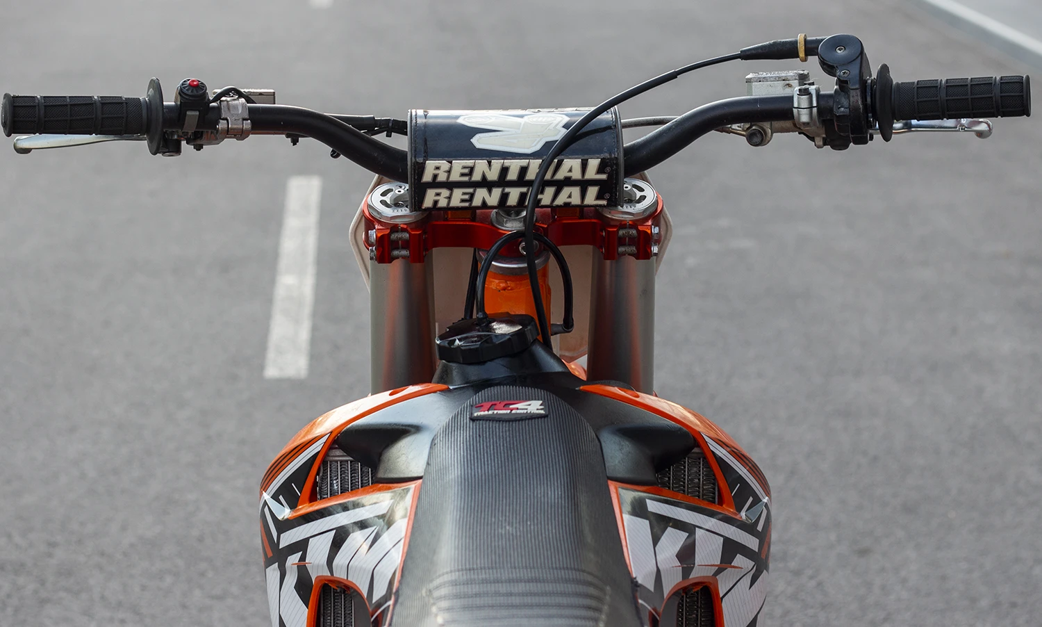 Ktm SX 125 Factory Style, снимка 9 - Мотоциклети и мототехника - 54421287