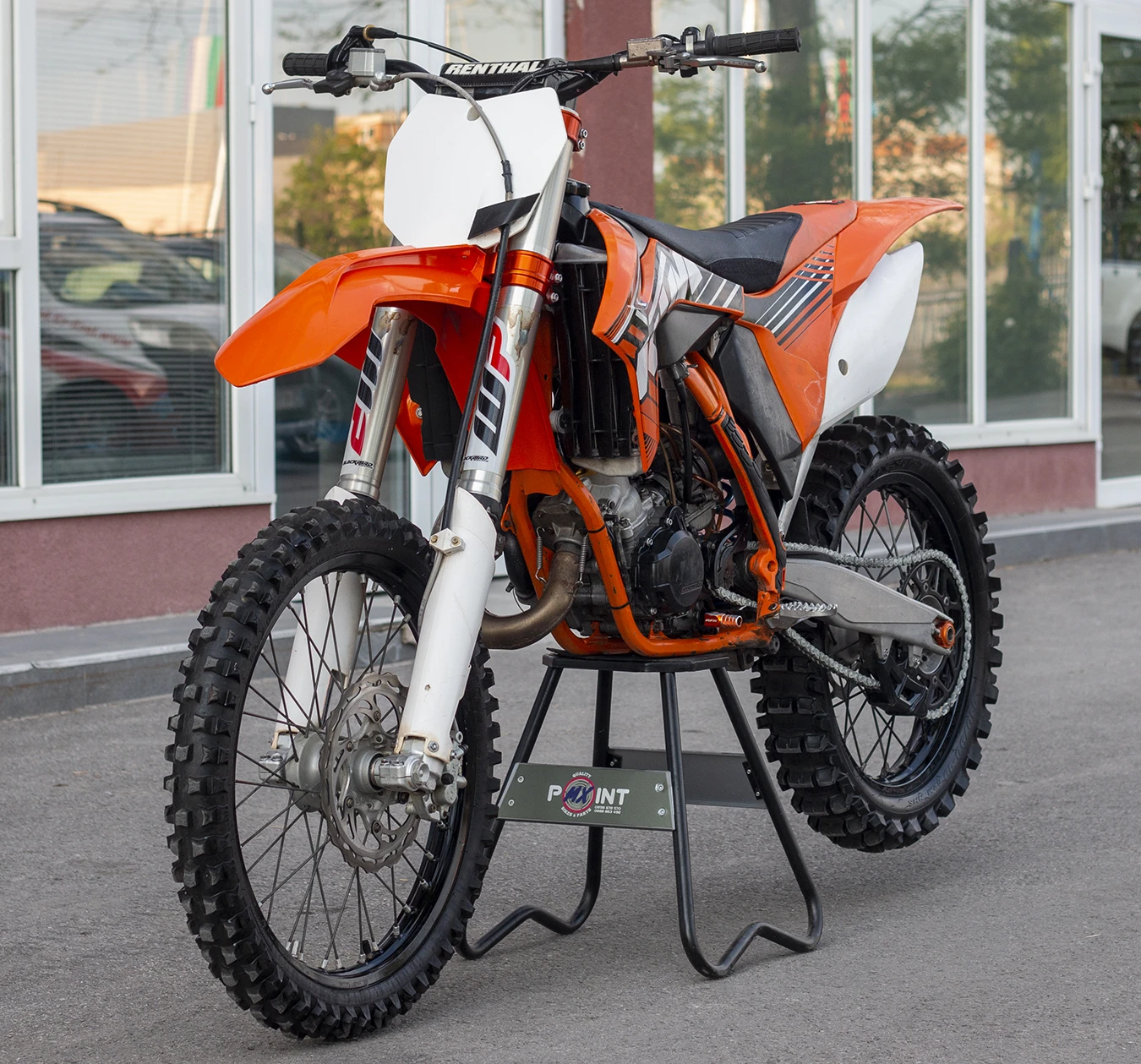 Ktm SX 125 Factory Style, снимка 7 - Мотоциклети и мототехника - 54421287