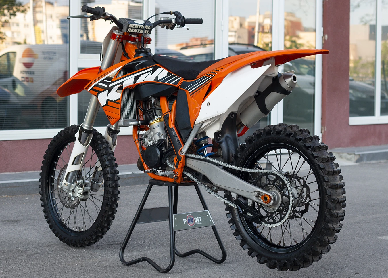 Ktm SX 125 Factory Style, снимка 5 - Мотоциклети и мототехника - 54421287
