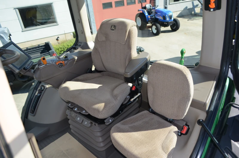 Трактор John Deere  8370RT, снимка 9 - Селскостопанска техника - 52805090