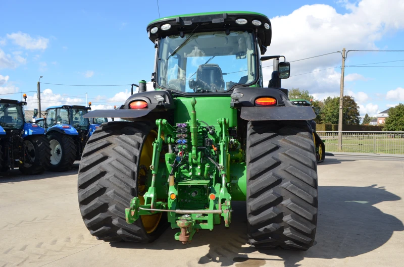 Трактор John Deere  8370RT, снимка 3 - Селскостопанска техника - 52805090