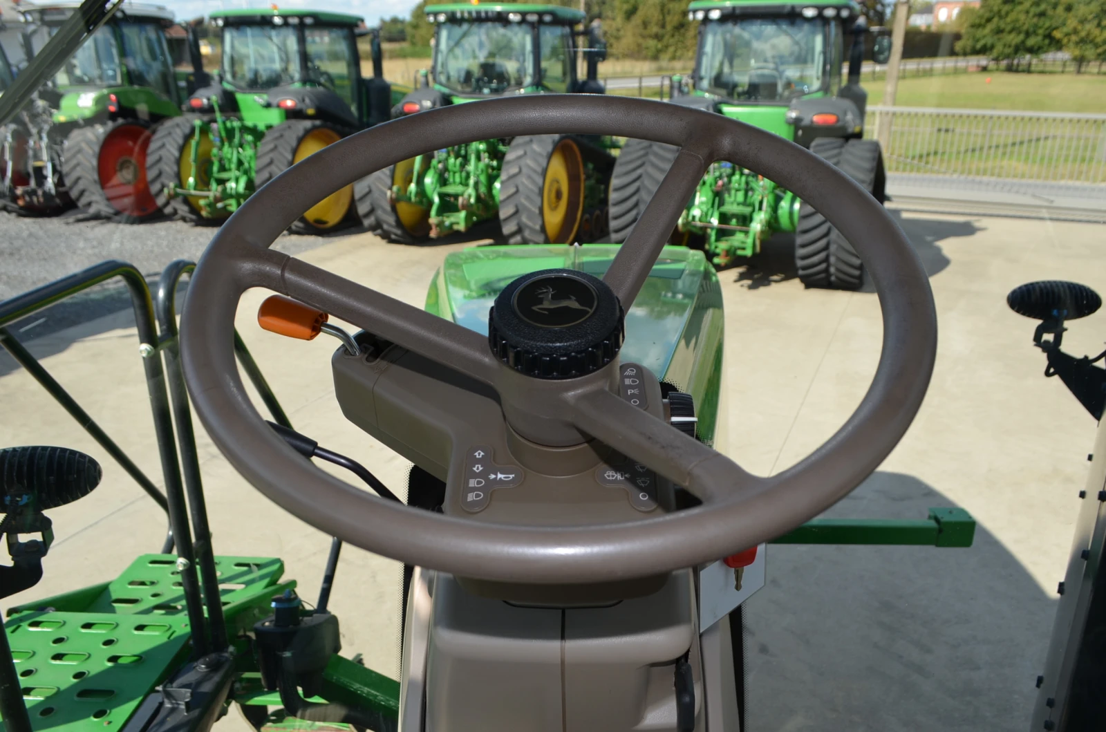 ������� John Deere  8370RT | Mobile.bg � ����������� 13