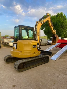 Багер Caterpillar CAT 305 CR2 | Auto.bg — изображение 2