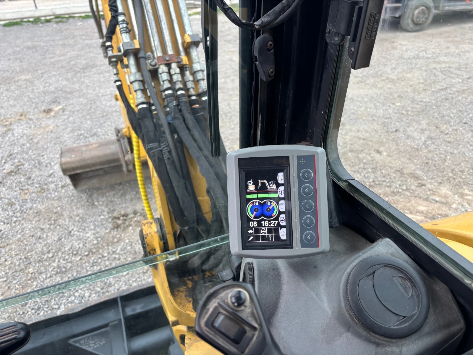 ����� Caterpillar CAT 305 CR2 | Mobile.bg � ����������� 7