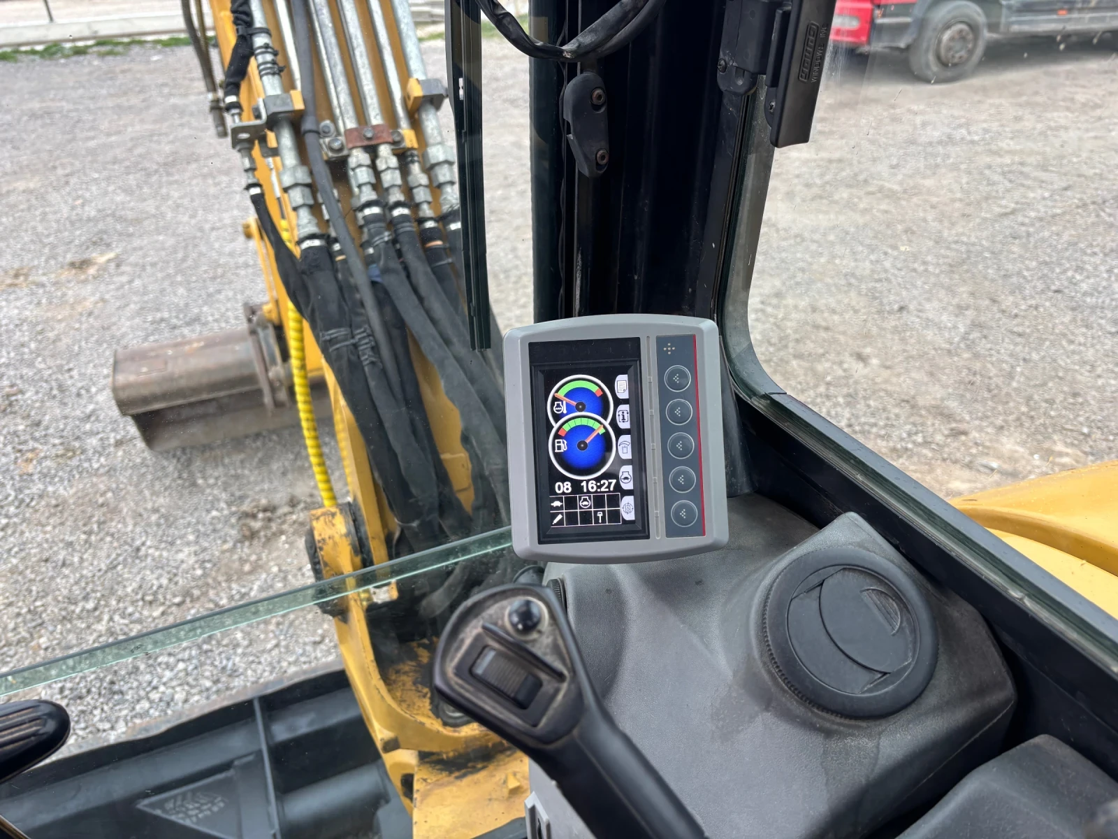 ����� Caterpillar CAT 305 CR2 | Mobile.bg � ����������� 8