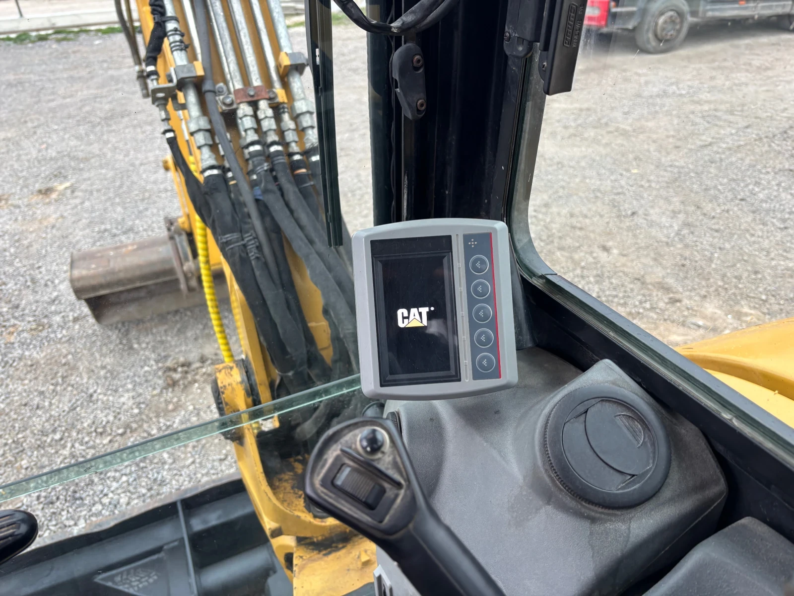 ����� Caterpillar CAT 305 CR2 | Mobile.bg � ����������� 9