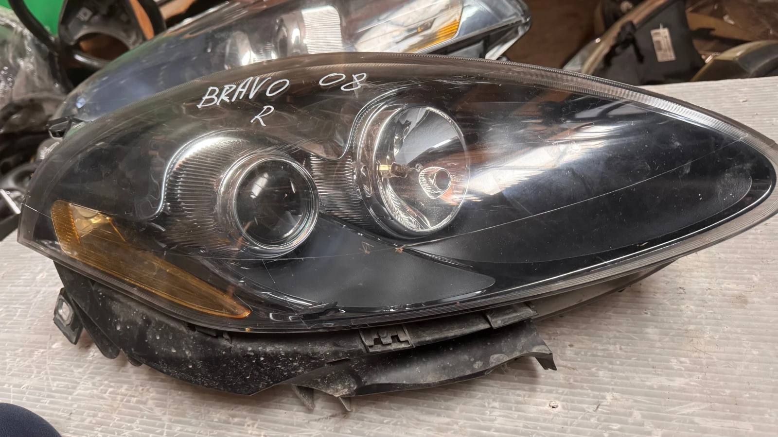   a Fiat Bravo 2008 - 32-661-1153R5 / 08661-1153R | Mobile.bg   2