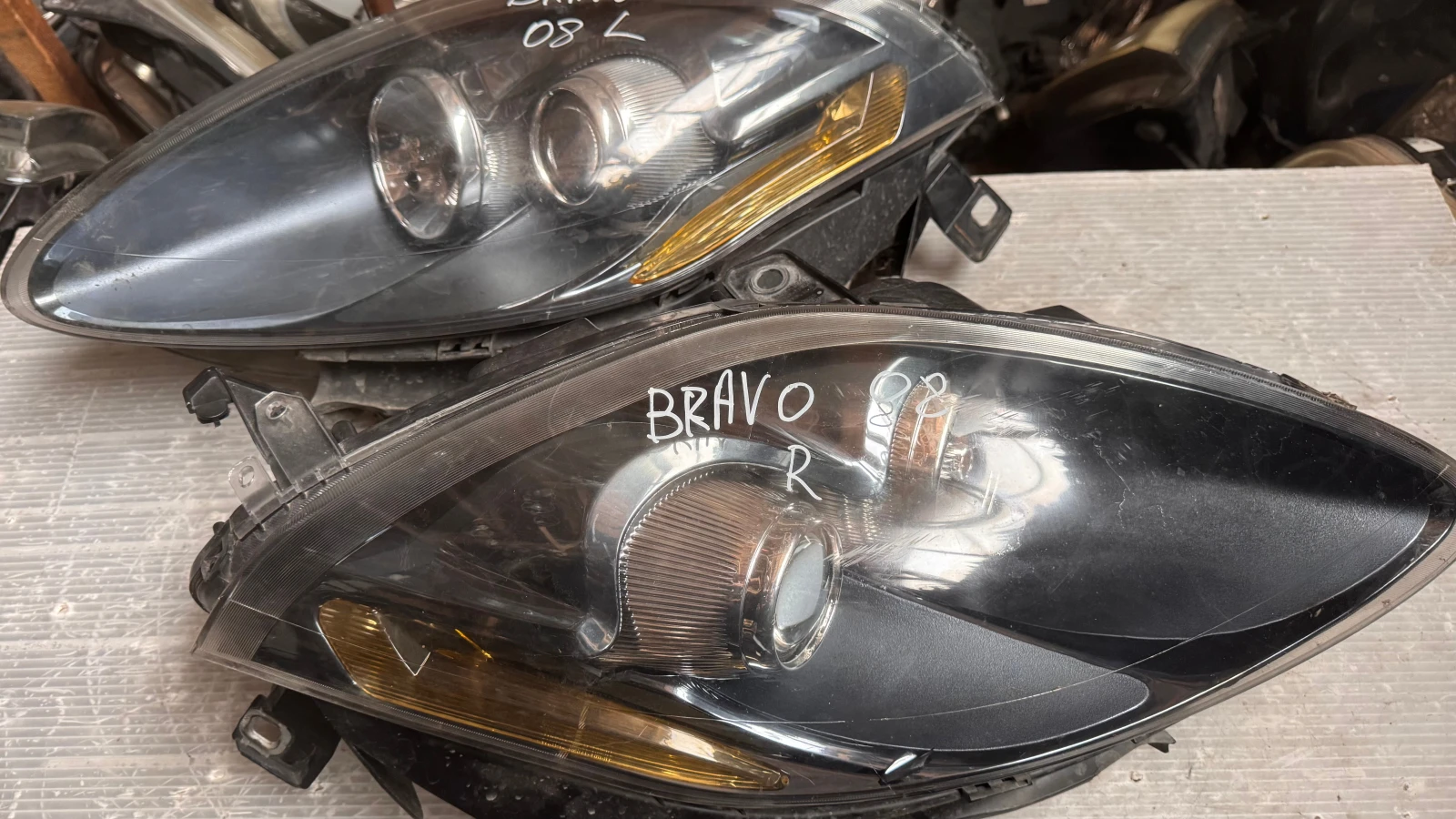   a Fiat Bravo 2008 - 32-661-1153R5 / 08661-1153R | Mobile.bg   1