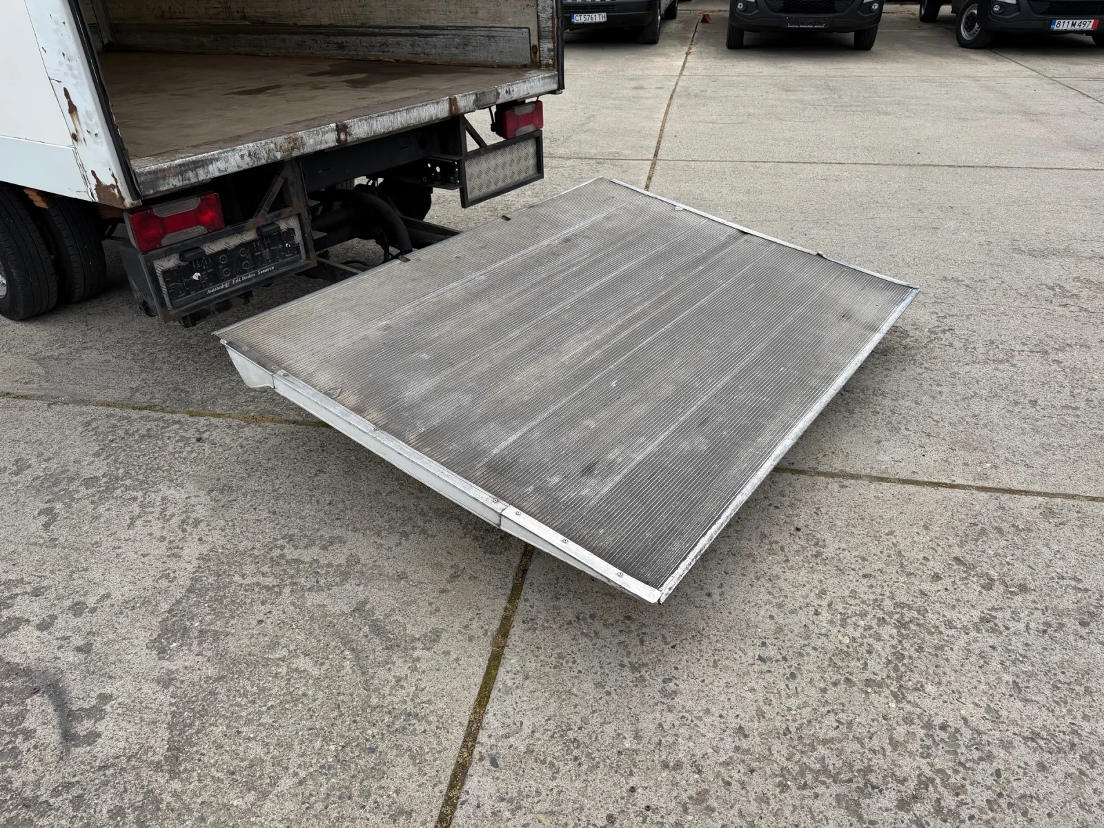 Падащ Борд, снимка 3 - Части - 54218329