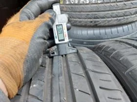 Гуми Летни 215/60R16, снимка 3